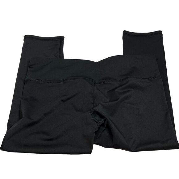 Copper fit black essential energy compression capri leggings size M - Picture 10 of 16
